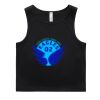 Women's Active Crop Tank Thumbnail