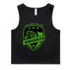 Women's Active Crop Tank Thumbnail