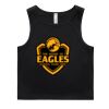 Women's Active Crop Tank Thumbnail
