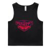 Women's Active Crop Tank Thumbnail