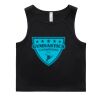 Women's Active Crop Tank Thumbnail