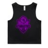 Women's Active Crop Tank Thumbnail