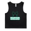 Women's Active Crop Tank Thumbnail