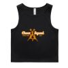Women's Active Crop Tank Thumbnail