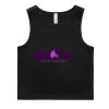 Women's Active Crop Tank Thumbnail
