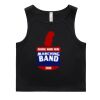 Women's Active Crop Tank Thumbnail