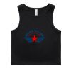 Women's Active Crop Tank Thumbnail