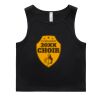 Women's Active Crop Tank Thumbnail