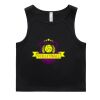 Women's Active Crop Tank Thumbnail