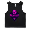 Women's Active Crop Tank Thumbnail