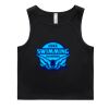 Women's Active Crop Tank Thumbnail