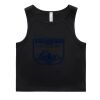Women's Active Crop Tank Thumbnail
