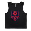 Women's Active Crop Tank Thumbnail
