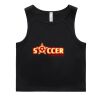 Women's Active Crop Tank Thumbnail