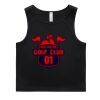 Women's Active Crop Tank Thumbnail