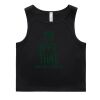 Women's Active Crop Tank Thumbnail