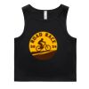 Women's Active Crop Tank Thumbnail