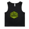Women's Active Crop Tank Thumbnail