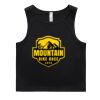Women's Active Crop Tank Thumbnail