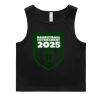 Women's Active Crop Tank Thumbnail