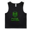 Women's Active Crop Tank Thumbnail