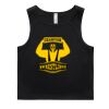 Women's Active Crop Tank Thumbnail