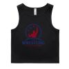 Women's Active Crop Tank Thumbnail