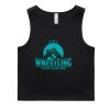 Women's Active Crop Tank Thumbnail