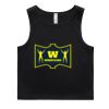 Women's Active Crop Tank Thumbnail
