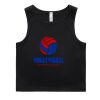 Women's Active Crop Tank Thumbnail