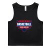 Women's Active Crop Tank Thumbnail
