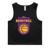 Women's Active Crop Tank Thumbnail
