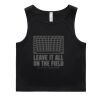 Women's Active Crop Tank Thumbnail