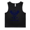 Women's Active Crop Tank Thumbnail