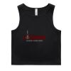 Women's Active Crop Tank Thumbnail