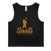 Women's Active Crop Tank Thumbnail