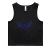 Women's Active Crop Tank Thumbnail