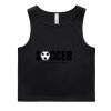 Women's Active Crop Tank Thumbnail