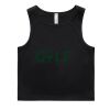 Women's Active Crop Tank Thumbnail