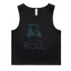 Women's Active Crop Tank Thumbnail