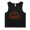 Women's Active Crop Tank Thumbnail