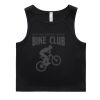 Women's Active Crop Tank Thumbnail