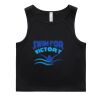 Women's Active Crop Tank Thumbnail