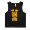 Women's Active Crop Tank Thumbnail