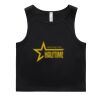 Women's Active Crop Tank Thumbnail