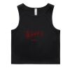 Women's Active Crop Tank Thumbnail
