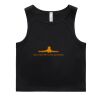 Women's Active Crop Tank Thumbnail