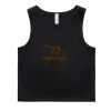 Women's Active Crop Tank Thumbnail