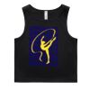 Women's Active Crop Tank Thumbnail